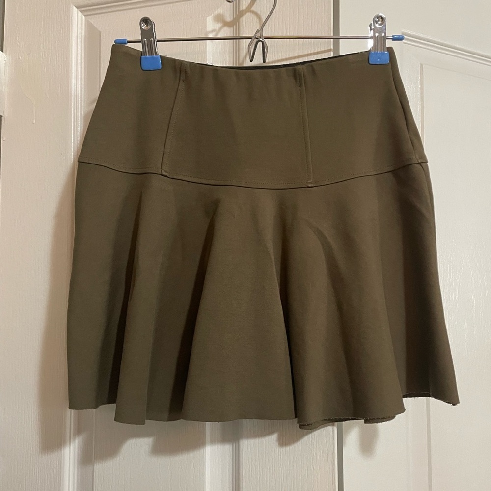 Free People skirt